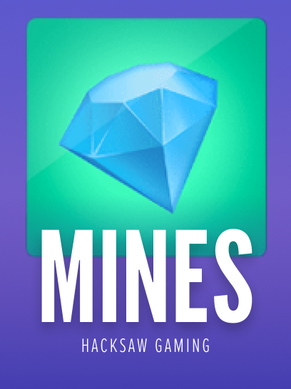 Hacksaw Gaming - Mines