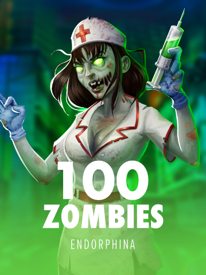 Endorphina - 100 Zombies