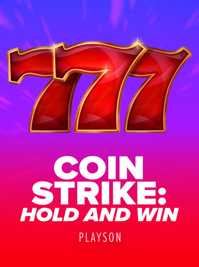 Playson - Coin Strike: Hold and Win