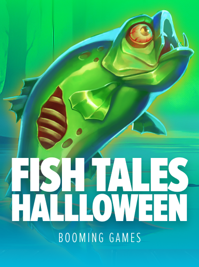 Booming - Fish Tales Halloween